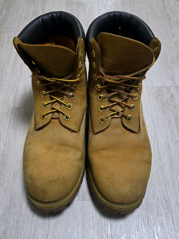 팀버랜드 6인치 워터프루프 프리미엄부츠(275~280)--1