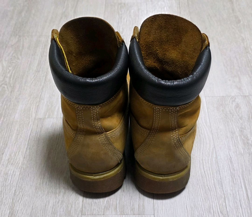 팀버랜드 6인치 워터프루프 프리미엄부츠(275~280)--2