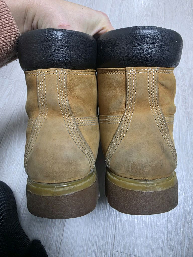 팀버랜드 6인치 워터프루프 프리미엄부츠(275~280)--4