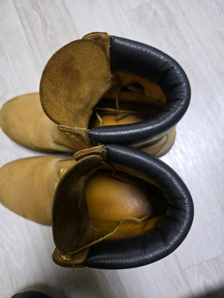 팀버랜드 6인치 워터프루프 프리미엄부츠(275~280)--5