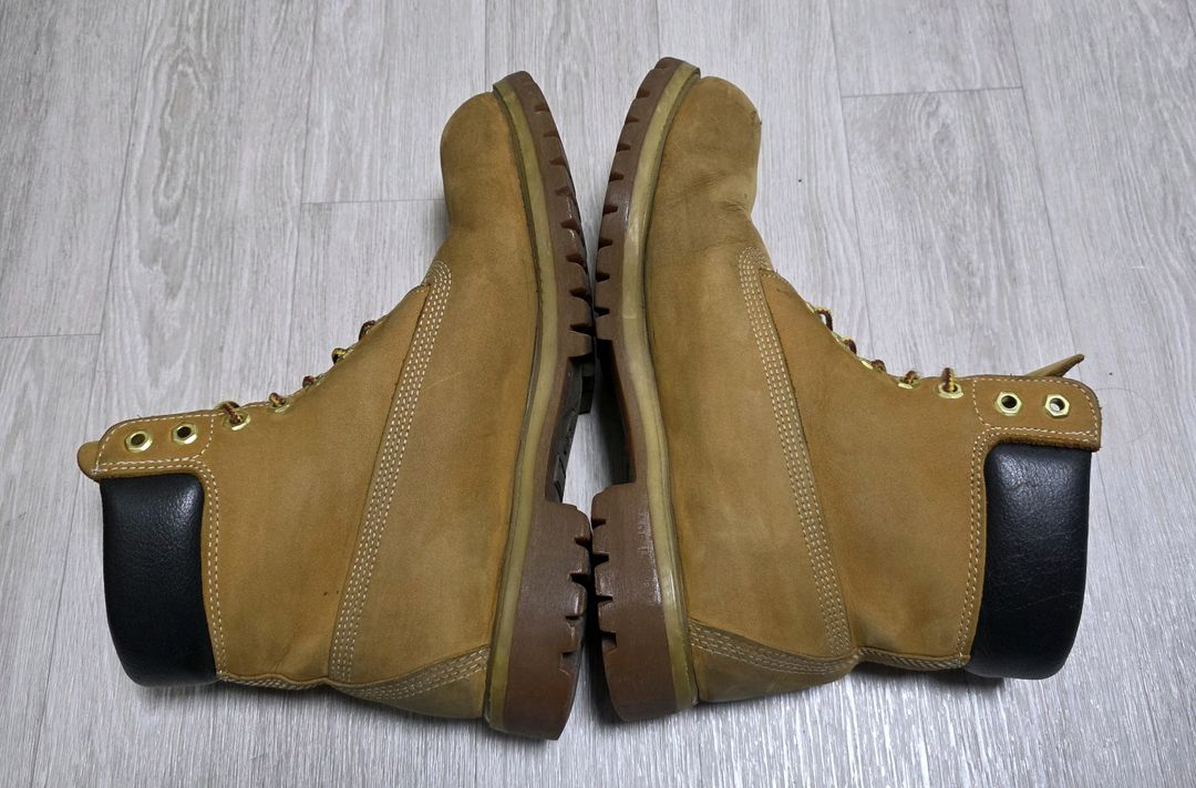 팀버랜드 6인치 워터프루프 프리미엄부츠(275~280)--6