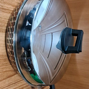 휘슬러 솔라 전골냄비 28cm 이미지