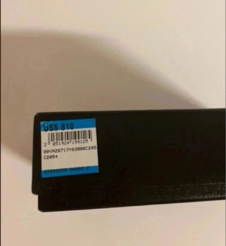 샤넬깜봉 장지갑 새상품--4