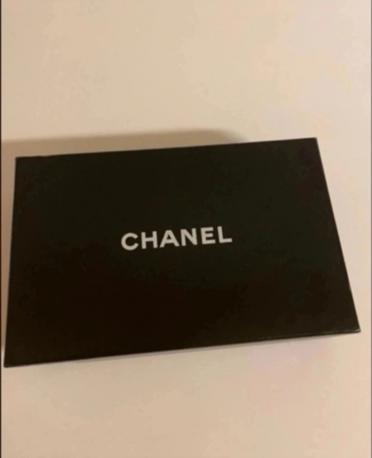 샤넬깜봉 장지갑 새상품--5