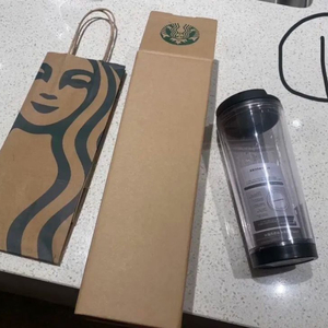 [ 미사용 새제품] 스타벅스 및 할리스 텀블러