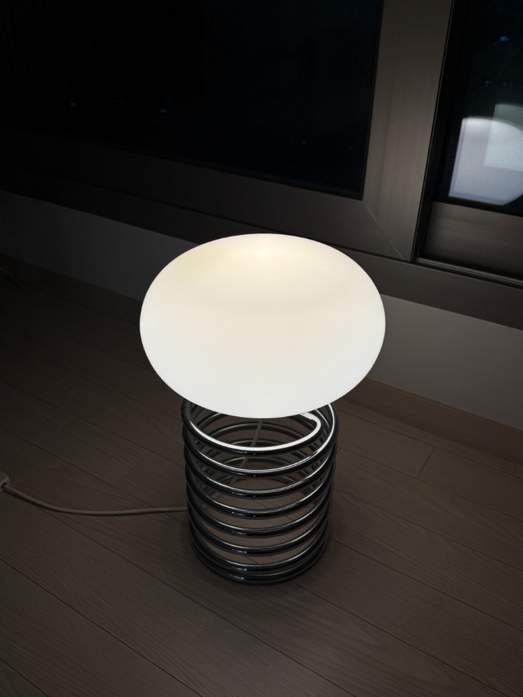 잉고마우러 스파이럴 빈티지 조명 XL--4