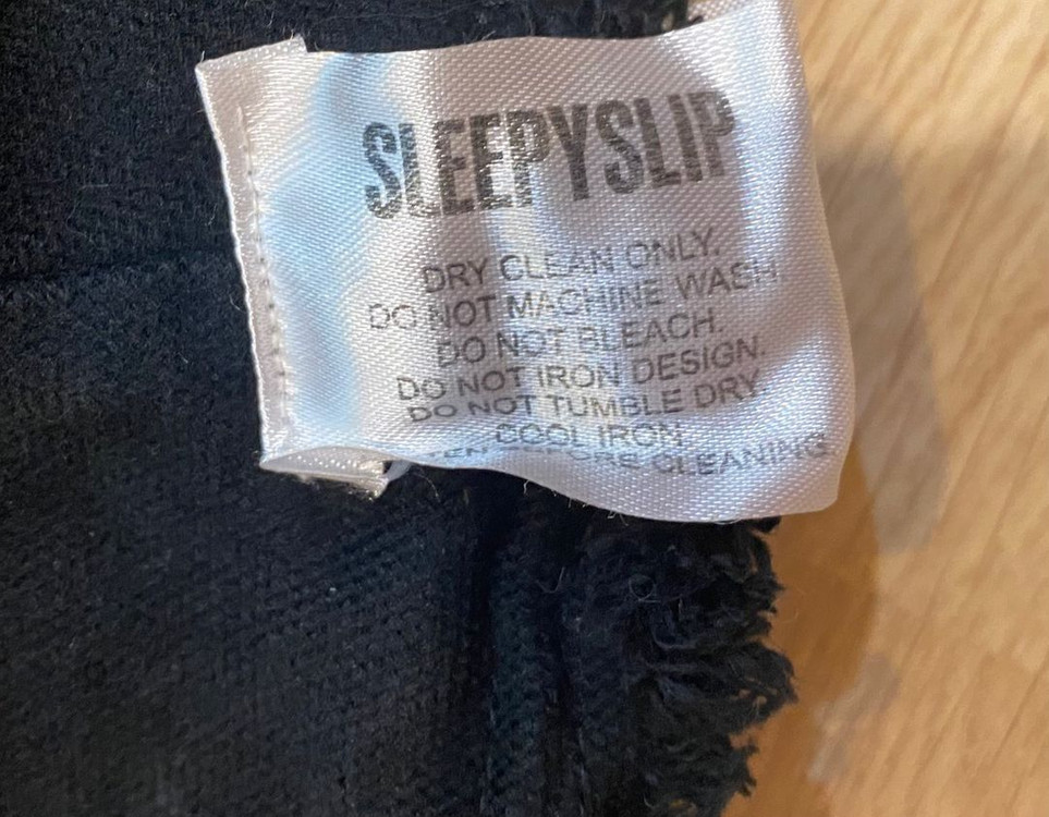 sleepyslip 벙거지 모자--2