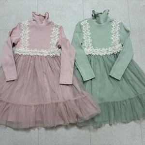 치크 원피스 일괄