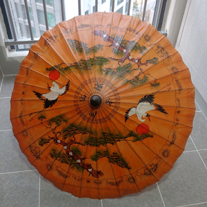 동양풍 인테리어 나무 우산 판매합니다.