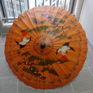 동양풍 인테리어 나무 우산 판매합니다.