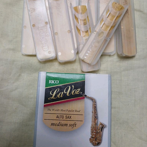 RICO 알토색소폰 리드