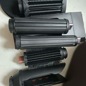 다이슨 에어랩 코안다 2x 5가지