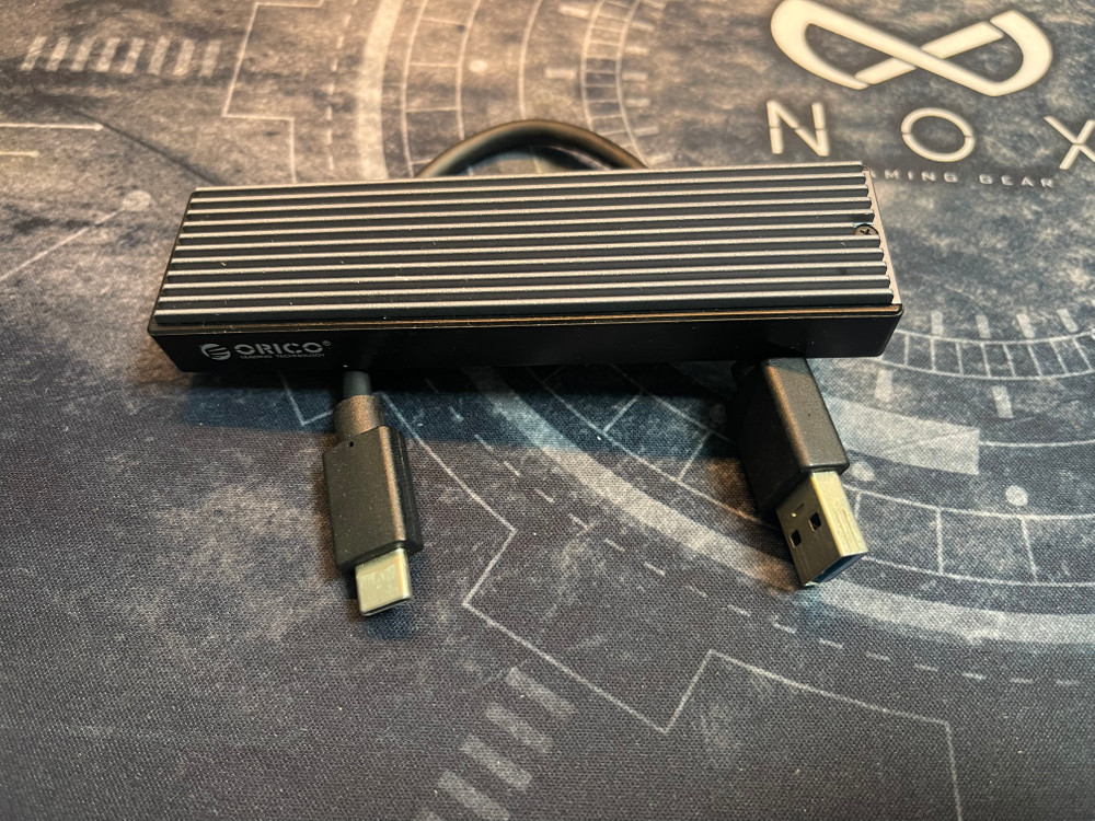 Micron 2450 GEN4 SSD 1TB / M.2 SSD USB 케이스+SN550 256G--3