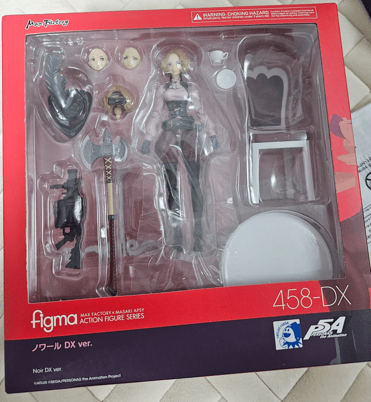 피그마 페르소나 베르세르크 해골기사 붕괴3 사쿠라 무장신희 등 여러가지 팝니다--0