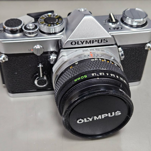 올림푸스 om-1 + 50mm f1.8