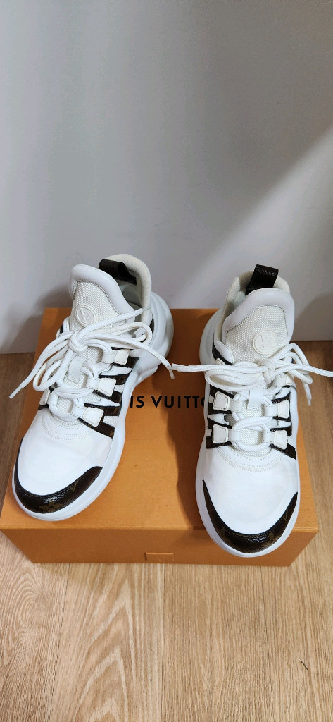 (36/230)루이비통신발 아치라이트 루이비통운동화 스니커즈 이미지
