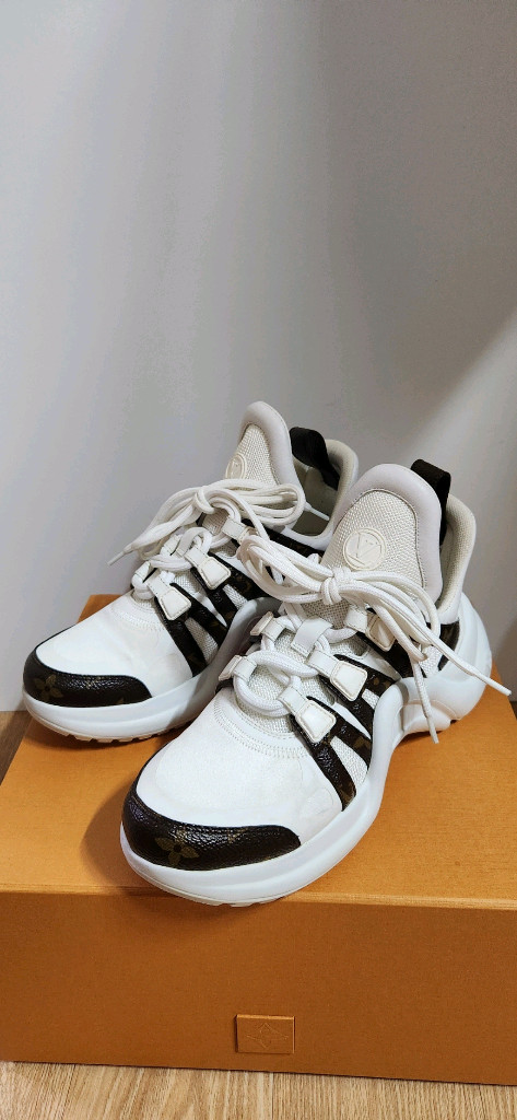 (36/230)루이비통신발 아치라이트 루이비통운동화 스니커즈 이미지