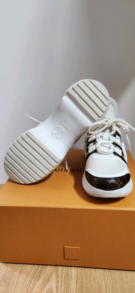 (36/230)루이비통신발 아치라이트 루이비통운동화 스니커즈 이미지