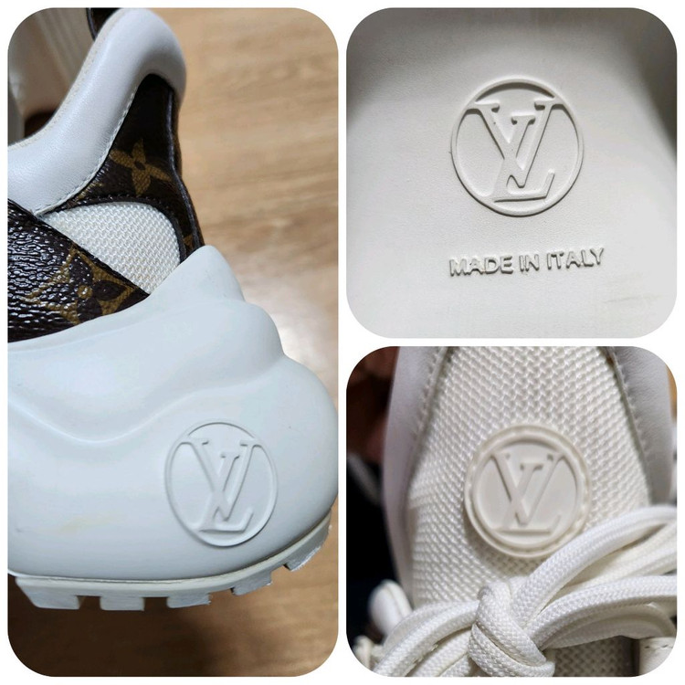 (36/230)루이비통신발 아치라이트 루이비통운동화 스니커즈 이미지