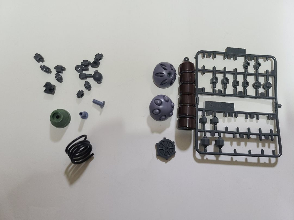 hg 지온기체 가조립 건담 판매 합니다--2