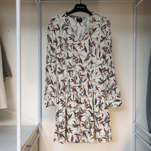 베르니스 비스코스 에스닉풍 원피스 마쥬 산드로 이자벨마랑 쟈딕앤볼테르