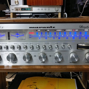 마란츠 2285B 스테레오 리시버 앰프 이미지