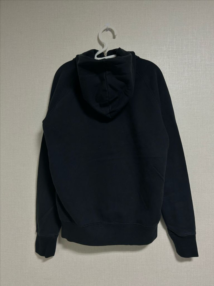 나이키 맨체스터 유나이티드 맨유 박지성 후드집업 블랙 M--6