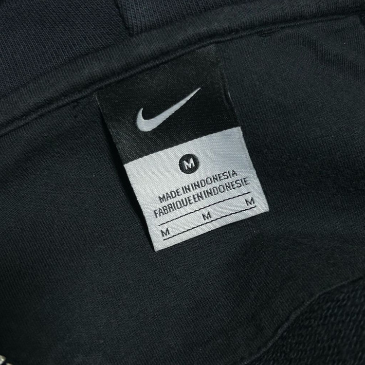 나이키 맨체스터 유나이티드 맨유 박지성 후드집업 블랙 M--7