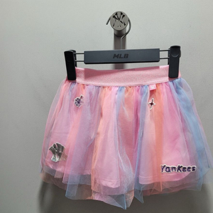 MLB키즈 샤스커트