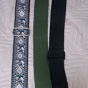 기타 스트랩 세트