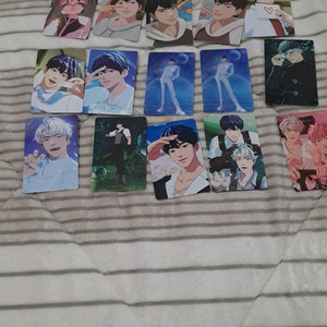 플레이브 포카 정품