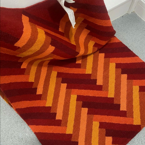 이케아 스톡홀름 2017 러그