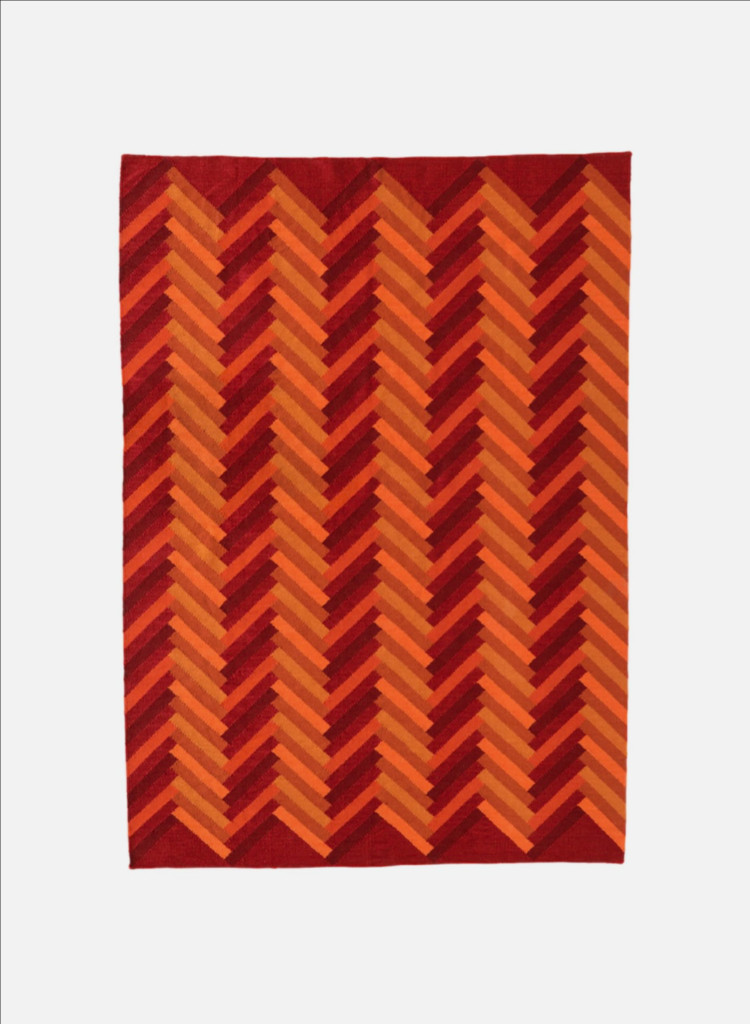 이케아 스톡홀름 2017 러그--1