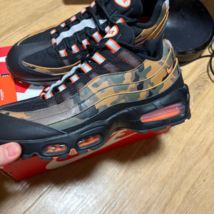 나이키 에어맥스95 카모 290