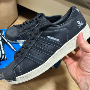 아디다스 네이버후드 슈퍼스타 285