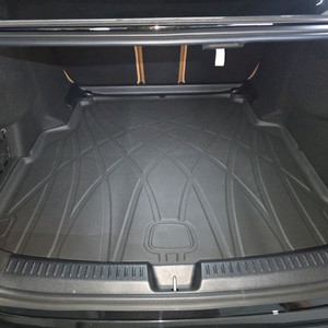 벤츠 E클라스 W214 TPE트렁크 매트