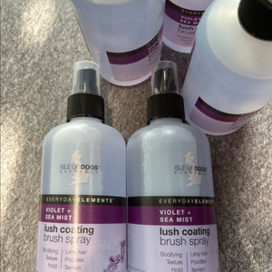 루시 코팅 브러쉬 스프레이 이미지