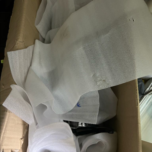 벨로스터N 운전석 시트 트랙(쿠션)