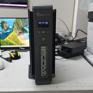 산업용 무소음 고성능 워크스테이션 CompuLab Airtop3