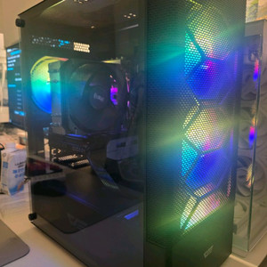 i7-12700K RTX5060TI 본체 싸게팝니다 이미지
