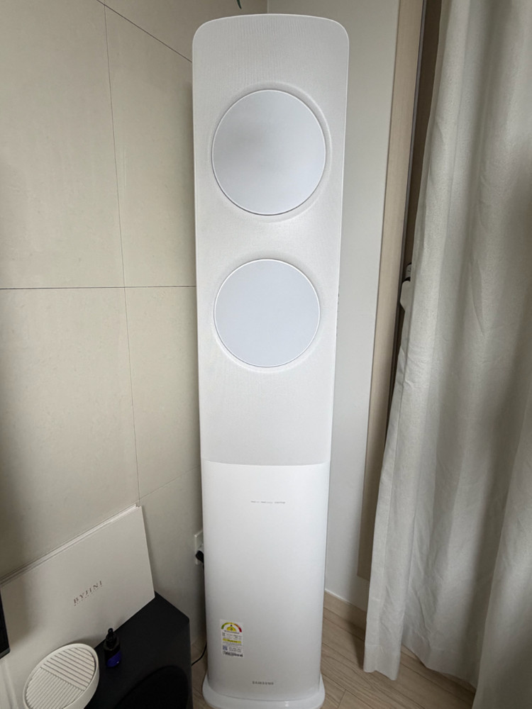 삼성 2 in 1 에어컨(벽걸이 + 스탠드 + 실외기)--6