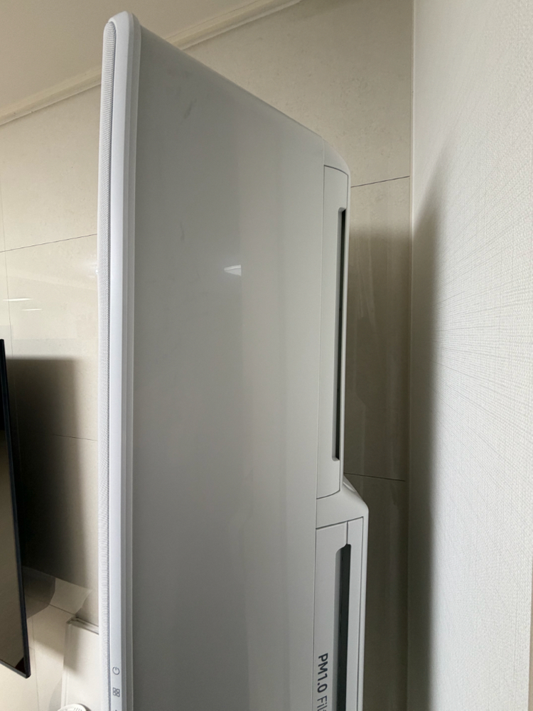 삼성 2 in 1 에어컨(벽걸이 + 스탠드 + 실외기)--8