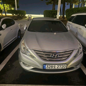 2011년 소나타 가솔린 13만 무사고