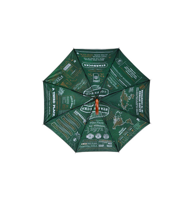 스타벅스 다양한 디자인의 장우산 미사용 새상품 이미지