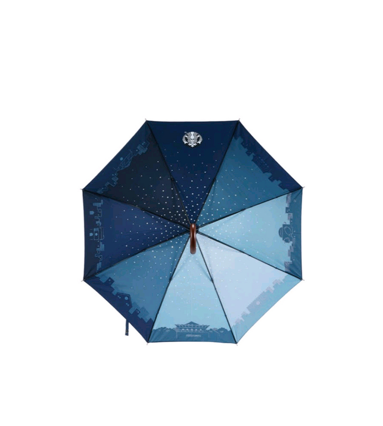 스타벅스 다양한 디자인의 장우산 미사용 새상품 이미지