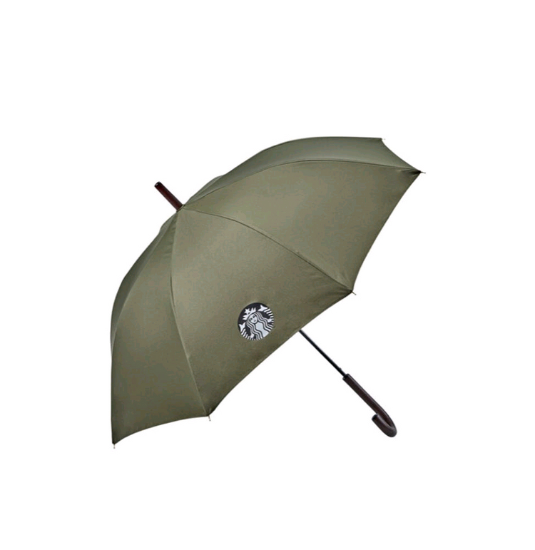 스타벅스 다양한 디자인의 장우산 미사용 새상품 이미지