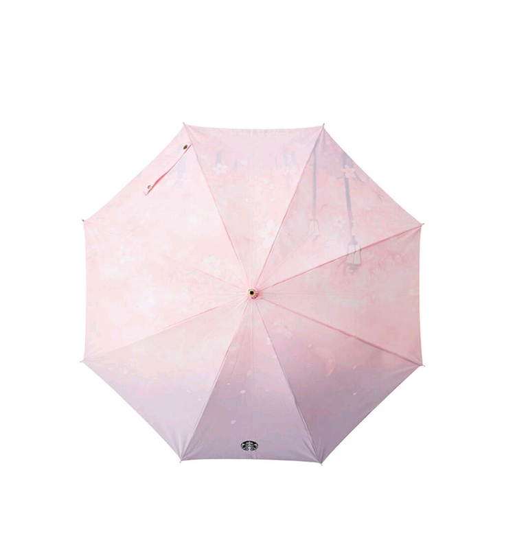 스타벅스 다양한 디자인의 장우산 미사용 새상품 이미지