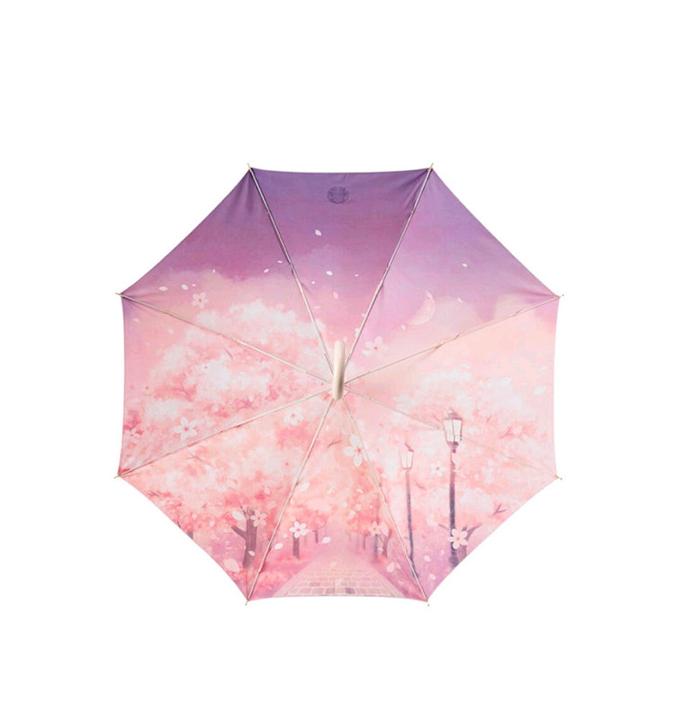 스타벅스 다양한 디자인의 장우산 미사용 새상품 이미지