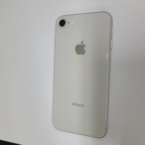 .아이폰 8 실버 64G 무잔상 중고 인스타 버전14.8.1 130967 이미지