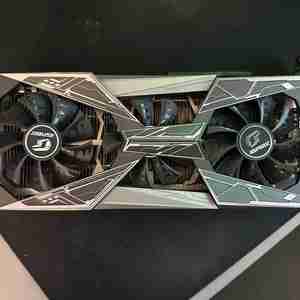 COLORFUL iGame 지포스 RTX 2070 SUPER Vulcan